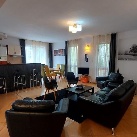 Apartament Roland Poiana Brasov Esterno foto