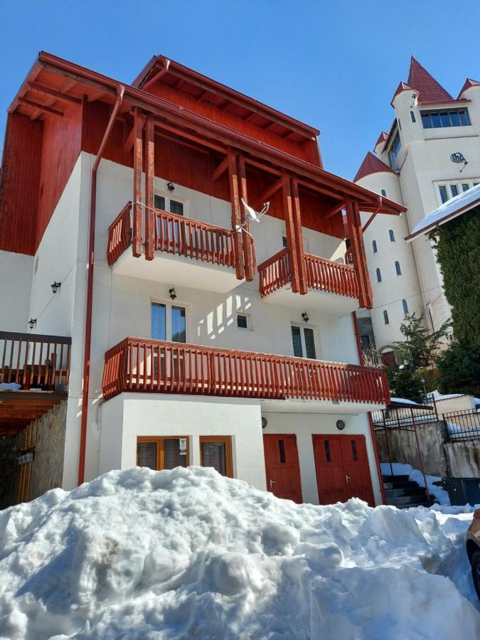 Apartament Roland Poiana Brasov Esterno foto