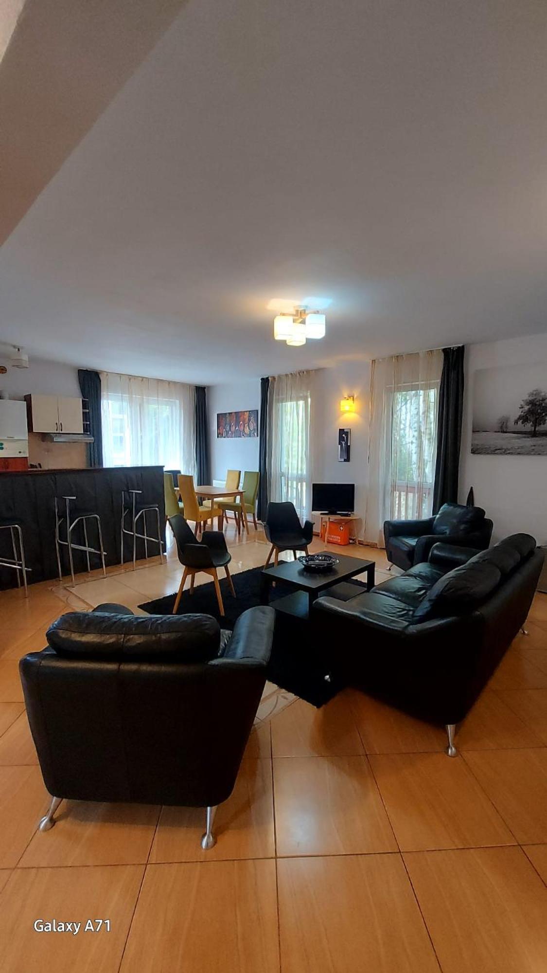 Apartament Roland Poiana Brasov Esterno foto