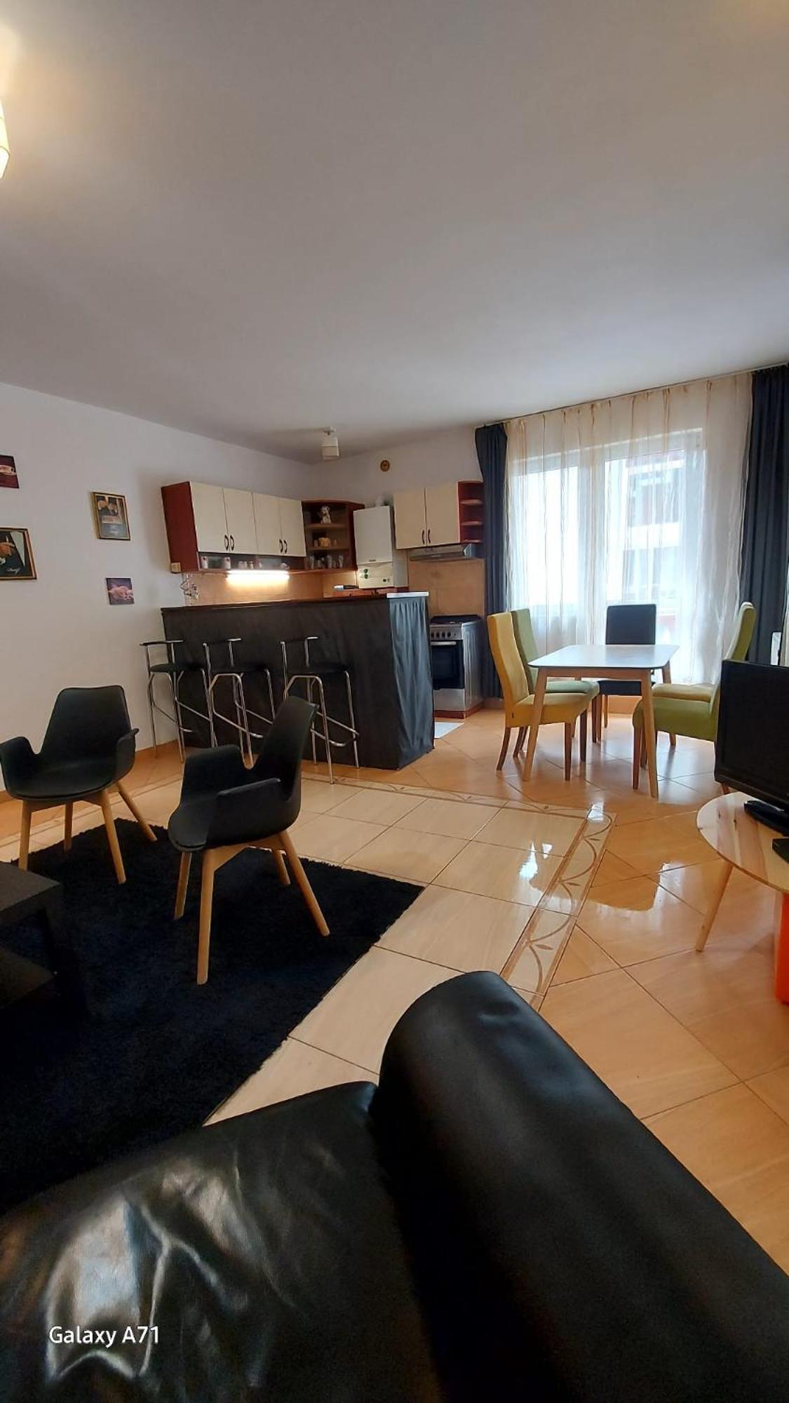 Apartament Roland Poiana Brasov Esterno foto