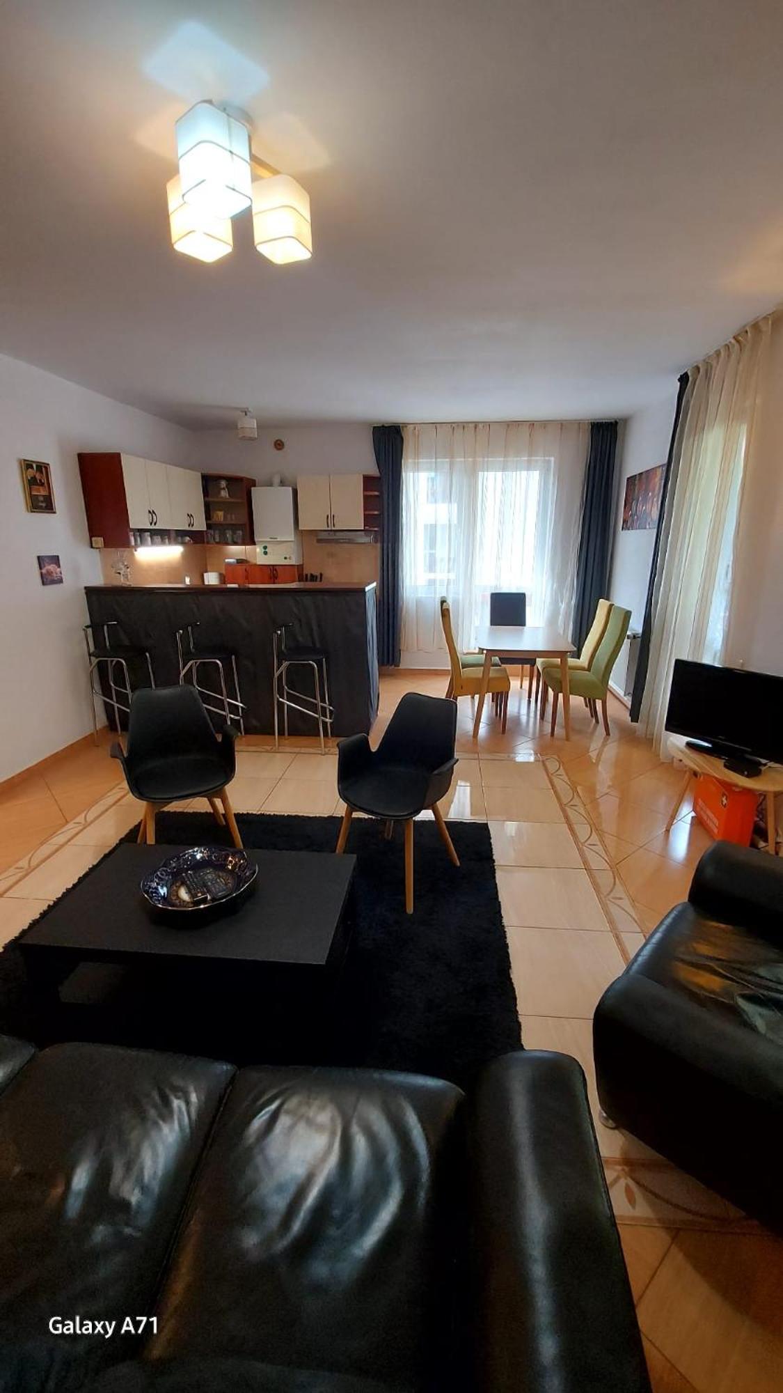 Apartament Roland Poiana Brasov Esterno foto