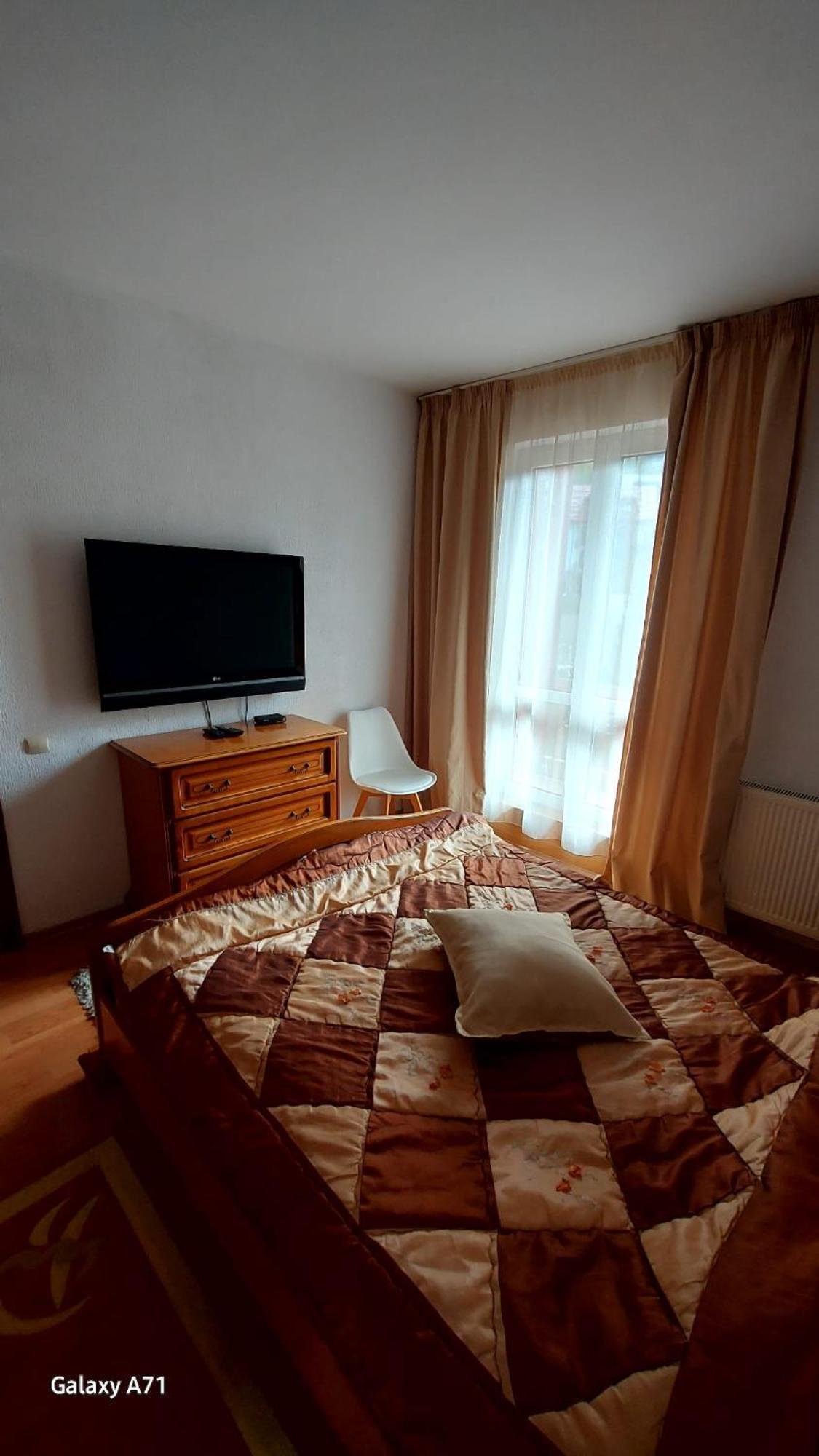 Apartament Roland Poiana Brasov Esterno foto