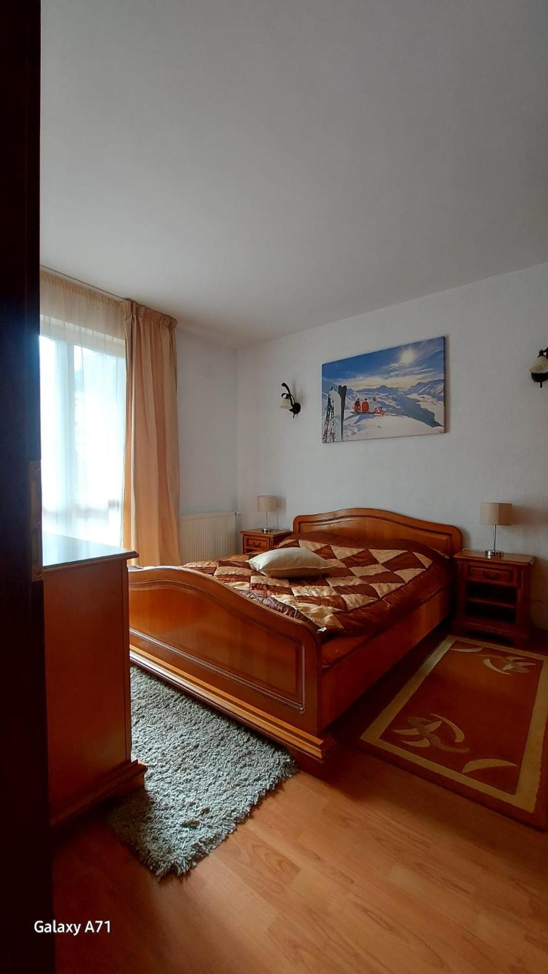 Apartament Roland Poiana Brasov Esterno foto