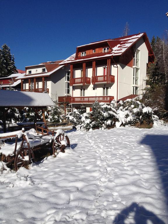 Apartament Roland Poiana Brasov Esterno foto
